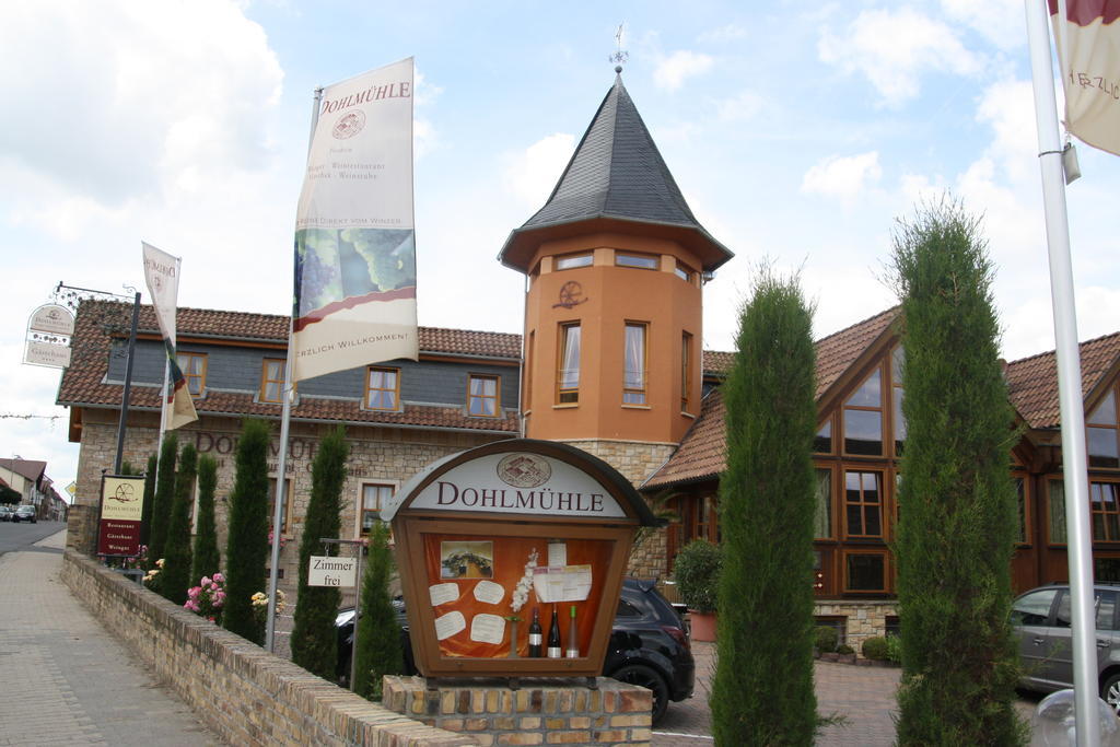 Dohlmuehle Hotel & Weingut Flonheim Eksteriør bilde